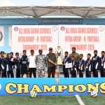 Evening games and Closing ceremony